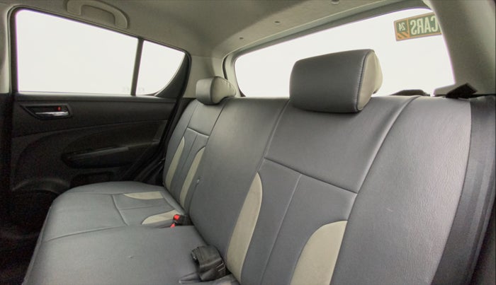 2014 Maruti Swift VXI, Petrol, Manual, 32,639 km, Right Side Rear Door Cabin