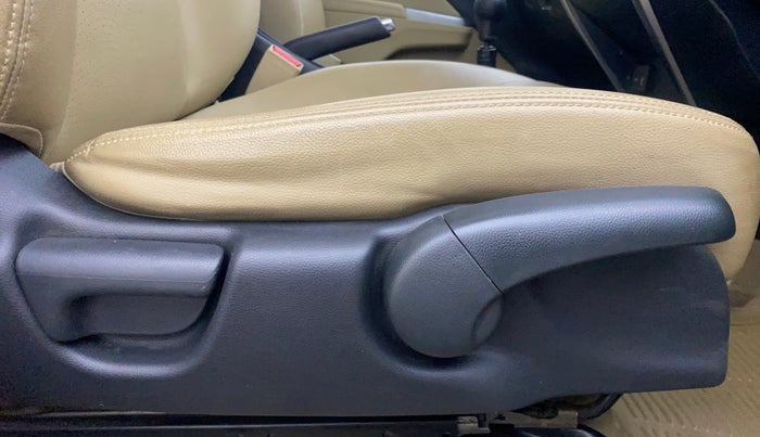 2015 Honda City 1.5L I-DTEC VX, Diesel, Manual, 65,425 km, Driver Side Adjustment Panel