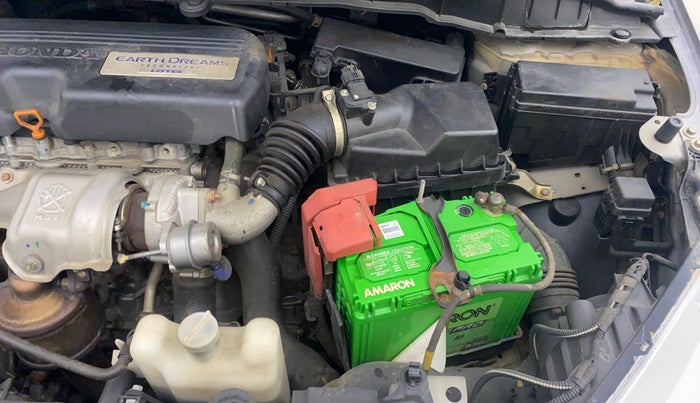 2015 Honda City 1.5L I-DTEC VX, Diesel, Manual, 65,425 km, Engine View - Left