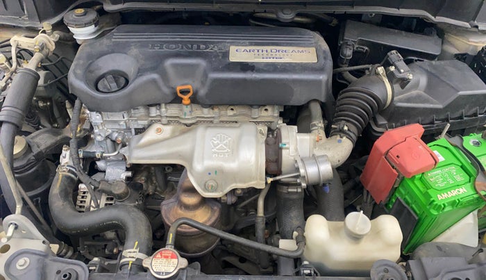 2015 Honda City 1.5L I-DTEC VX, Diesel, Manual, 65,425 km, Engine View