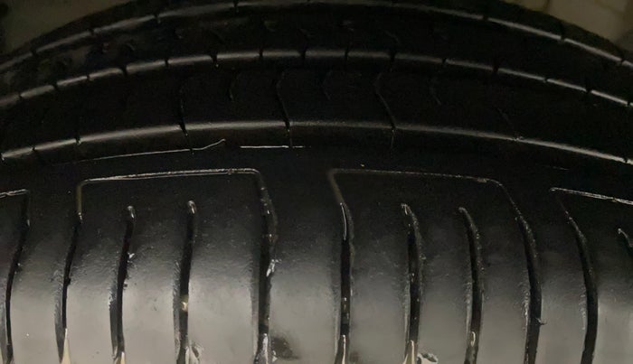 2015 Honda City 1.5L I-DTEC VX, Diesel, Manual, 65,425 km, Left Front Tyre Tread