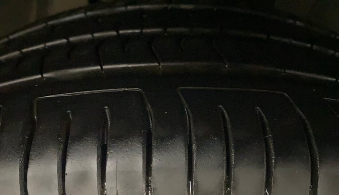 2015 Honda City 1.5L I-DTEC VX, Diesel, Manual, 65,425 km, Right Front Tyre Tread