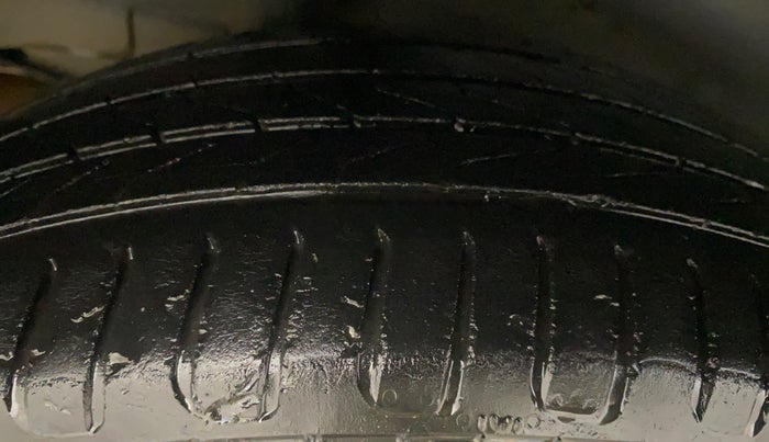 2015 Honda City 1.5L I-DTEC VX, Diesel, Manual, 65,425 km, Right Rear Tyre Tread