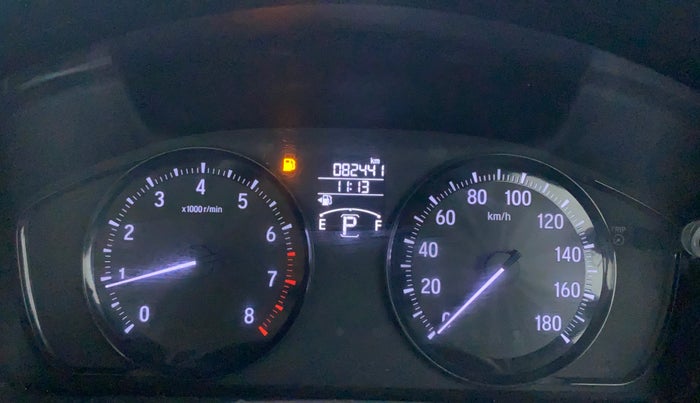 2018 Honda Amaze 1.2L I-VTEC S CVT, Petrol, Automatic, 82,441 km, Odometer Image