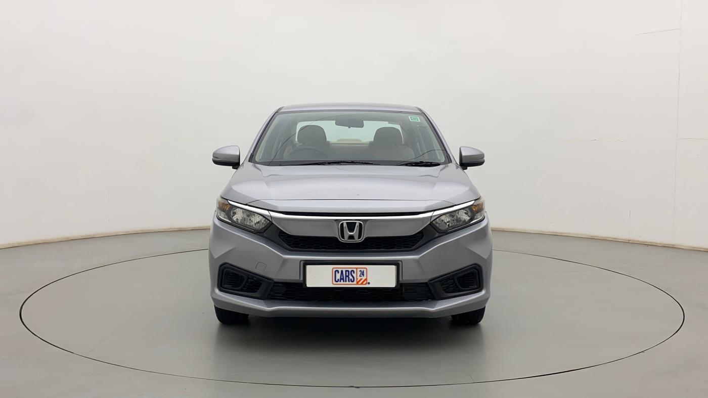 2018 Honda Amaze 1.2L I-VTEC S CVT, Petrol, Automatic, 82,441 km, Front