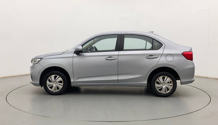 2018 Honda Amaze 1.2L I-VTEC S CVT, Petrol, Automatic, 82,441 km, Left Side