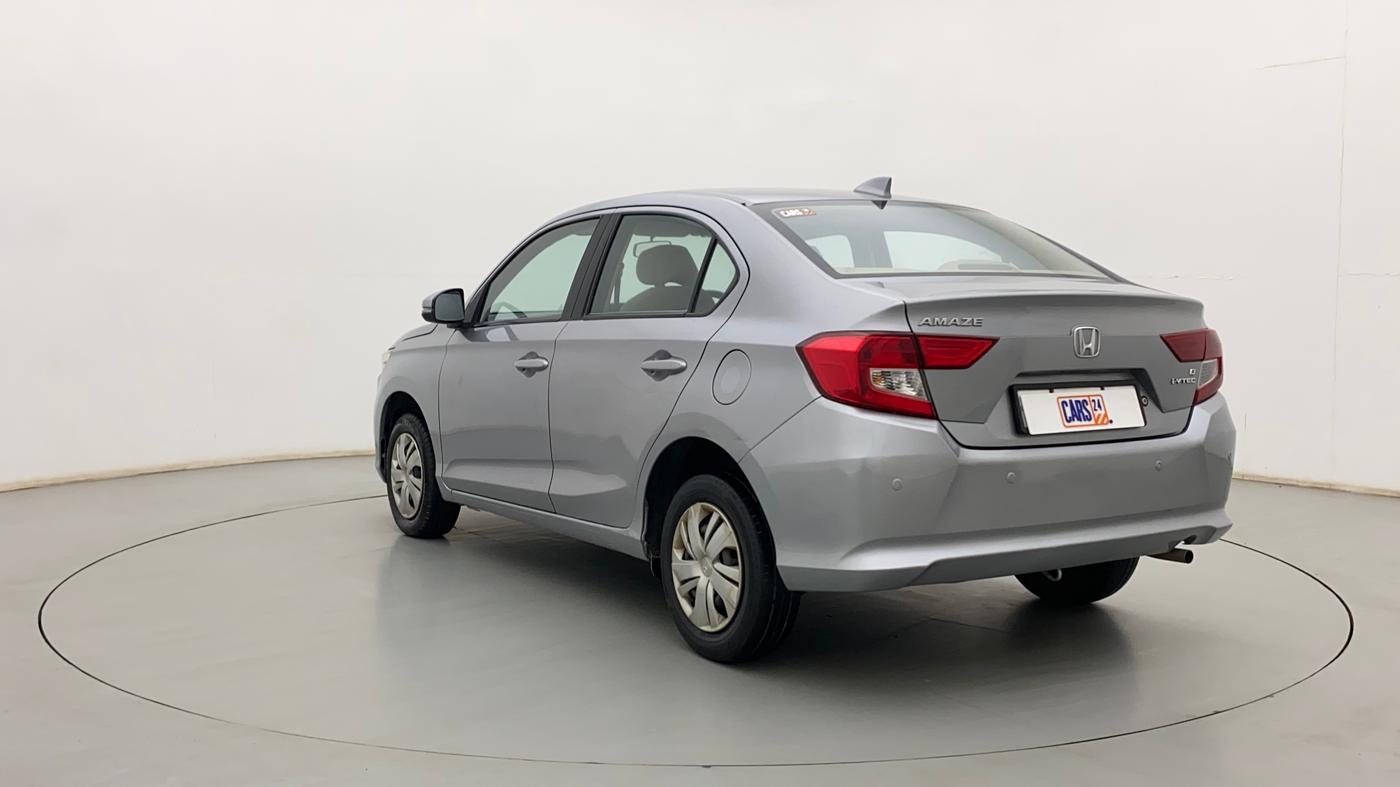 2018 Honda Amaze 1.2L I-VTEC S CVT, Petrol, Automatic, 82,441 km, Left Back Diagonal