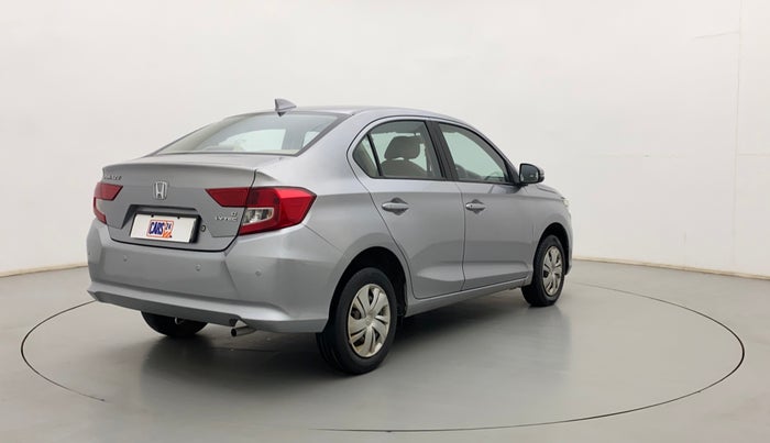 2018 Honda Amaze 1.2L I-VTEC S CVT, Petrol, Automatic, 82,441 km, Right Back Diagonal