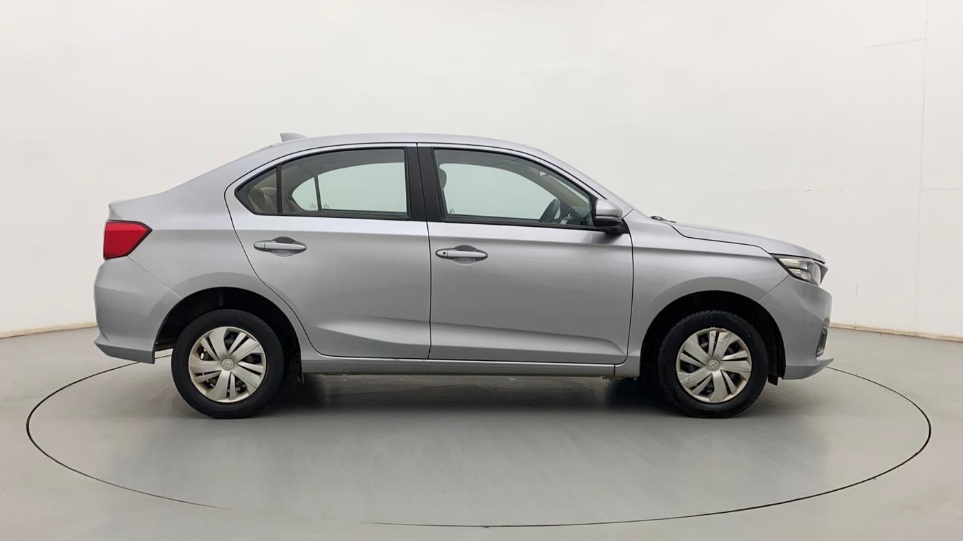 2018 Honda Amaze 1.2L I-VTEC S CVT, Petrol, Automatic, 82,441 km, Right Side View