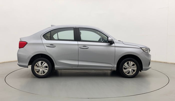 2018 Honda Amaze 1.2L I-VTEC S CVT, Petrol, Automatic, 82,441 km, Right Side View