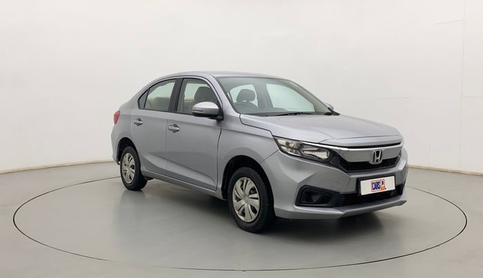 2018 Honda Amaze 1.2L I-VTEC S CVT, Petrol, Automatic, 82,441 km, Right Front Diagonal