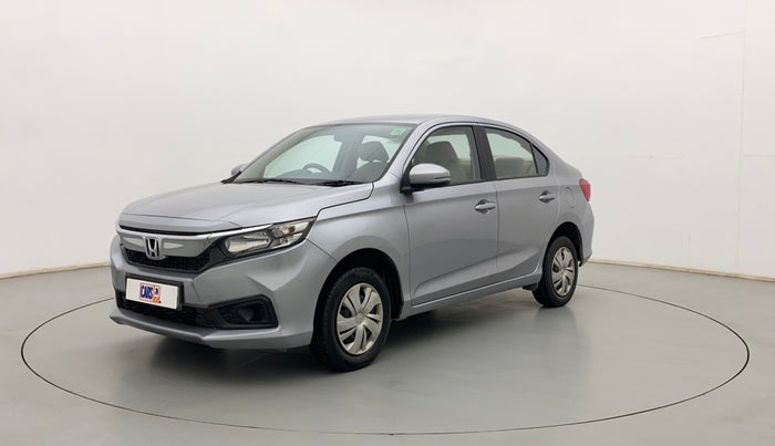 2018 Honda Amaze 1.2L I-VTEC S CVT, Petrol, Automatic, 82,441 km, Left Front Diagonal