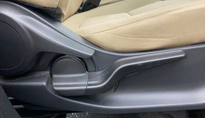 2018 Honda Amaze 1.2L I-VTEC S CVT, Petrol, Automatic, 82,441 km, Driver Side Adjustment Panel