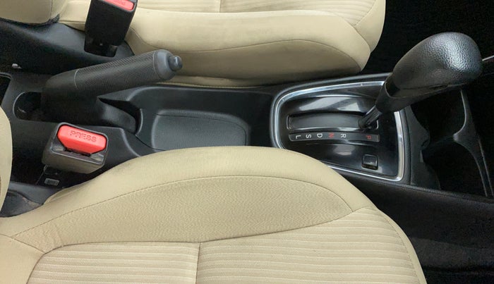 2018 Honda Amaze 1.2L I-VTEC S CVT, Petrol, Automatic, 82,441 km, Gear Lever