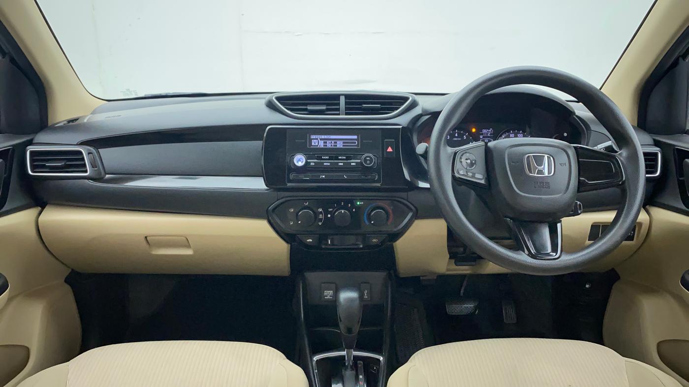 2018 Honda Amaze 1.2L I-VTEC S CVT, Petrol, Automatic, 82,441 km, Dashboard