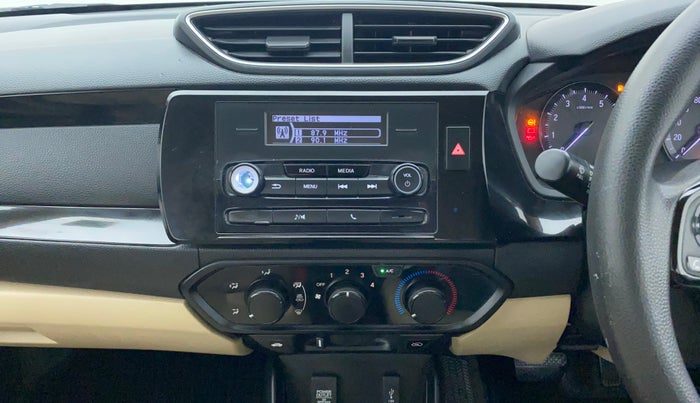 2018 Honda Amaze 1.2L I-VTEC S CVT, Petrol, Automatic, 82,441 km, Air Conditioner