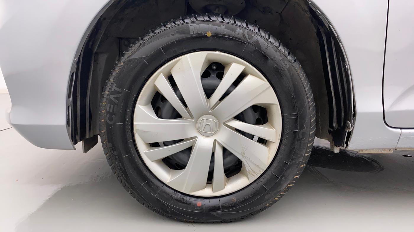 2018 Honda Amaze 1.2L I-VTEC S CVT, Petrol, Automatic, 82,441 km, Left Front Wheel