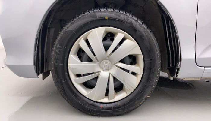 2018 Honda Amaze 1.2L I-VTEC S CVT, Petrol, Automatic, 82,441 km, Left Front Wheel