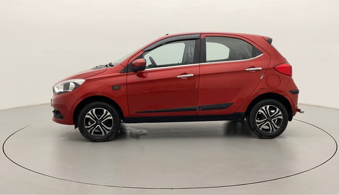 2019 Tata Tiago XZ PETROL, Petrol, Manual, 21,521 km, Left Side