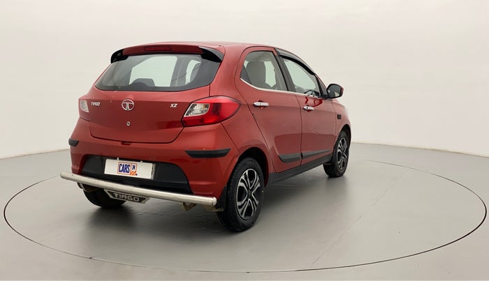 2019 Tata Tiago XZ PETROL, Petrol, Manual, 21,521 km, Right Back Diagonal
