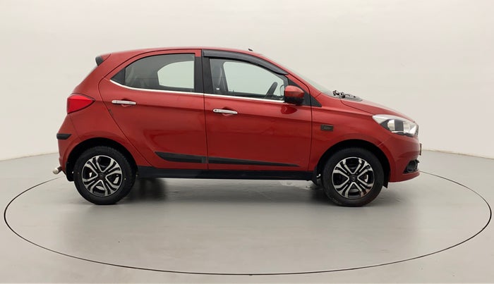 2019 Tata Tiago XZ PETROL, Petrol, Manual, 21,521 km, Right Side View