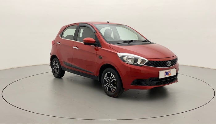2019 Tata Tiago XZ PETROL, Petrol, Manual, 21,521 km, SRP