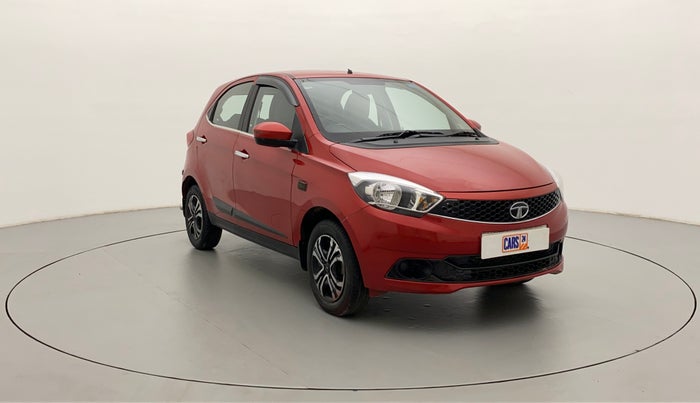 2019 Tata Tiago XZ PETROL, Petrol, Manual, 21,521 km, Right Front Diagonal