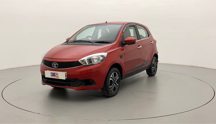 2019 Tata Tiago XZ PETROL, Petrol, Manual, 21,521 km, Left Front Diagonal