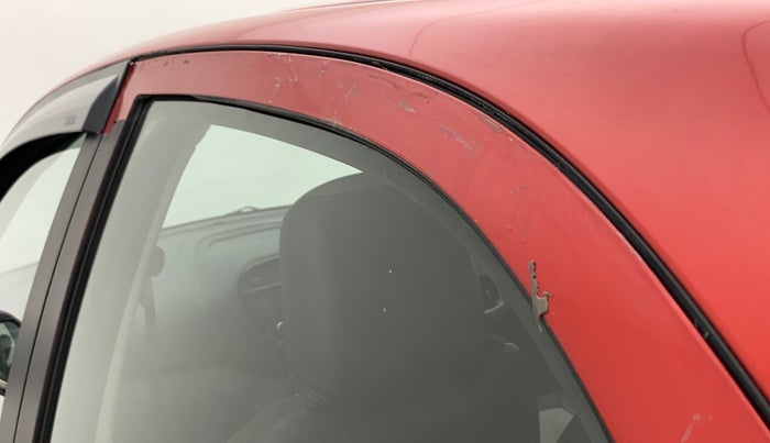 2019 Tata Tiago XZ PETROL, Petrol, Manual, 21,521 km, Rear left door - Door visor damaged