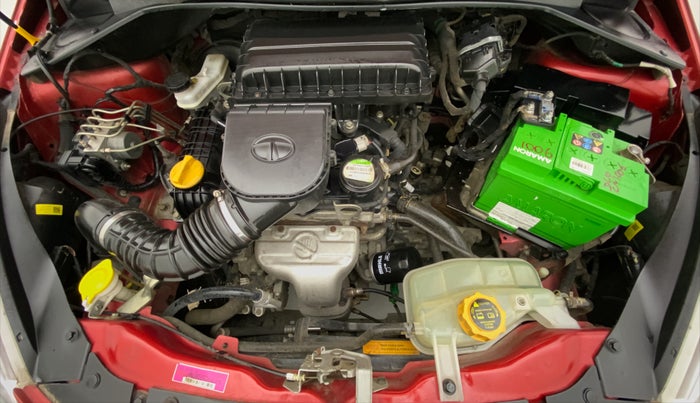 2019 Tata Tiago XZ PETROL, Petrol, Manual, 21,521 km, Open Bonet