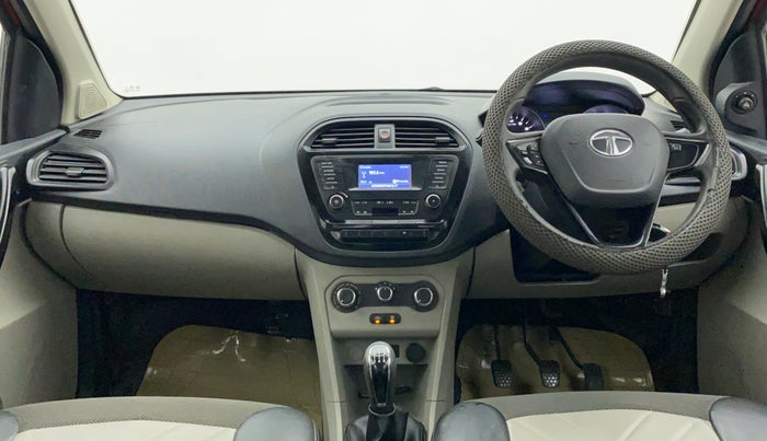 2019 Tata Tiago XZ PETROL, Petrol, Manual, 21,521 km, Dashboard