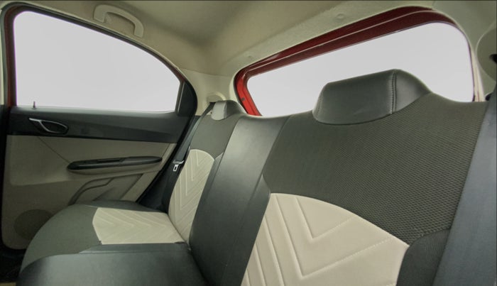 2019 Tata Tiago XZ PETROL, Petrol, Manual, 21,521 km, Right Side Rear Door Cabin