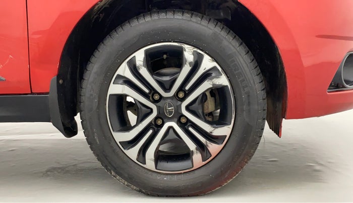 2019 Tata Tiago XZ PETROL, Petrol, Manual, 21,521 km, Right Front Wheel