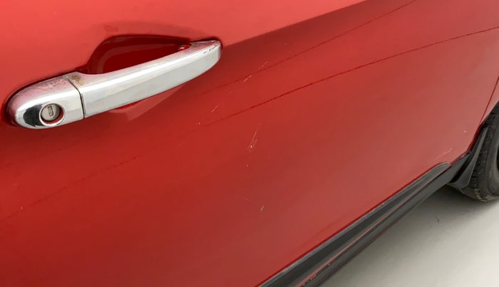 2019 Tata Tiago XZ PETROL, Petrol, Manual, 21,521 km, Driver-side door - Minor scratches