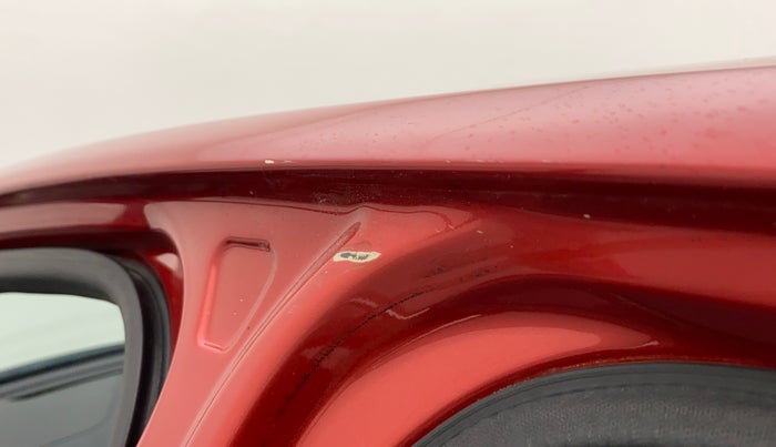 2019 Tata Tiago XZ PETROL, Petrol, Manual, 21,521 km, Left B pillar - Minor scratches