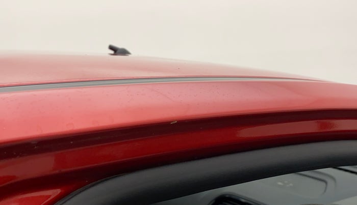 2019 Tata Tiago XZ PETROL, Petrol, Manual, 21,521 km, Right B pillar - Minor scratches