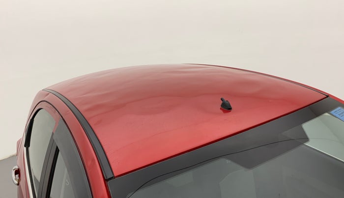 2019 Tata Tiago XZ PETROL, Petrol, Manual, 21,521 km, Roof - Slightly dented