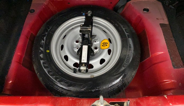 2019 Tata Tiago XZ PETROL, Petrol, Manual, 21,521 km, Dicky (Boot door) - Tool missing