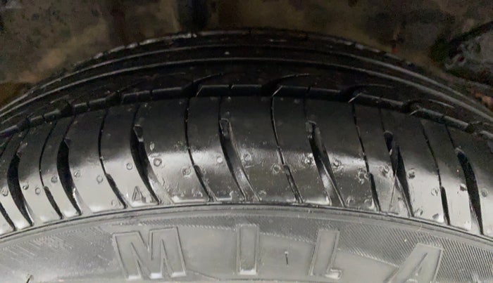2019 Tata Tiago XZ PETROL, Petrol, Manual, 21,521 km, Right Rear Tyre Tread
