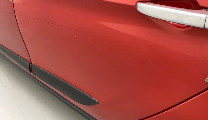 2019 Tata Tiago XZ PETROL, Petrol, Manual, 21,521 km, Rear left door - Minor scratches