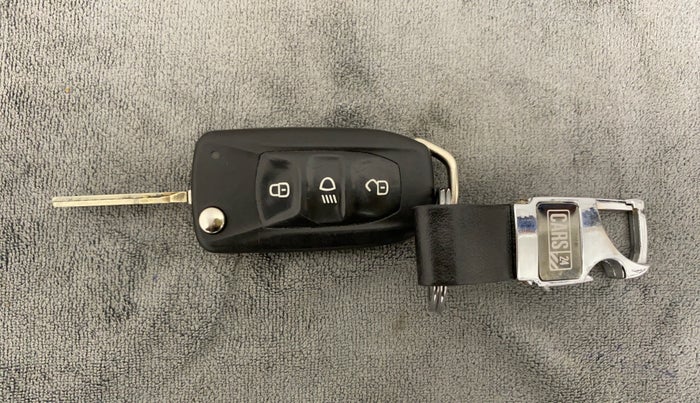 2019 Tata Tiago XZ PETROL, Petrol, Manual, 21,521 km, Key Close Up