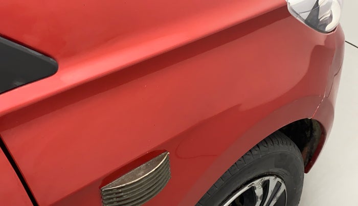 2019 Tata Tiago XZ PETROL, Petrol, Manual, 21,521 km, Right fender - Minor scratches