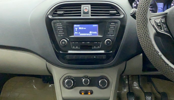2019 Tata Tiago XZ PETROL, Petrol, Manual, 21,521 km, Air Conditioner