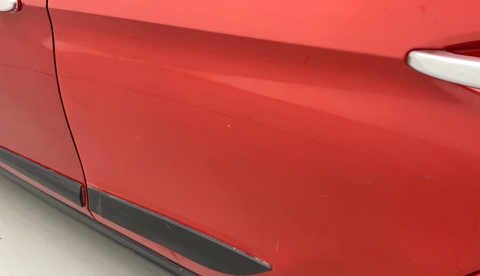 2019 Tata Tiago XZ PETROL, Petrol, Manual, 21,521 km, Rear left door - Slightly dented