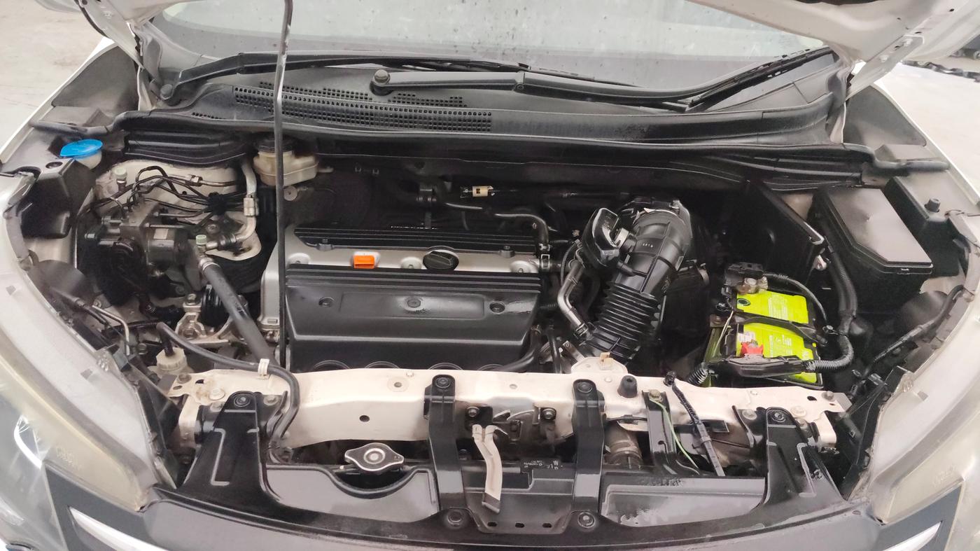 2014 Honda CRV 2.4L 2WD AT, Petrol, Automatic, 99,575 km, Engine View