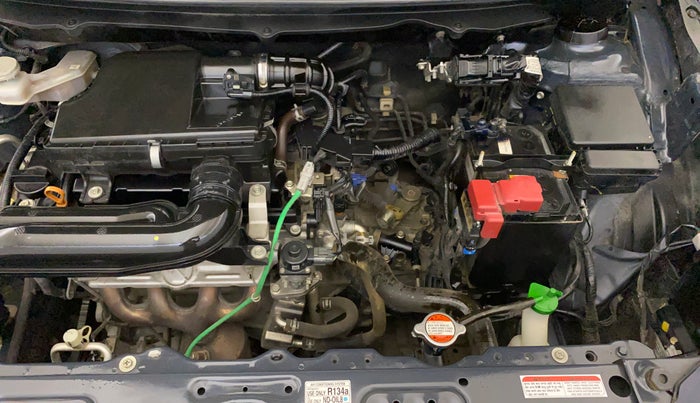 2023 Maruti Baleno ALPHA PETROL 1.2, Petrol, Manual, 38,823 km, Engine View - Left