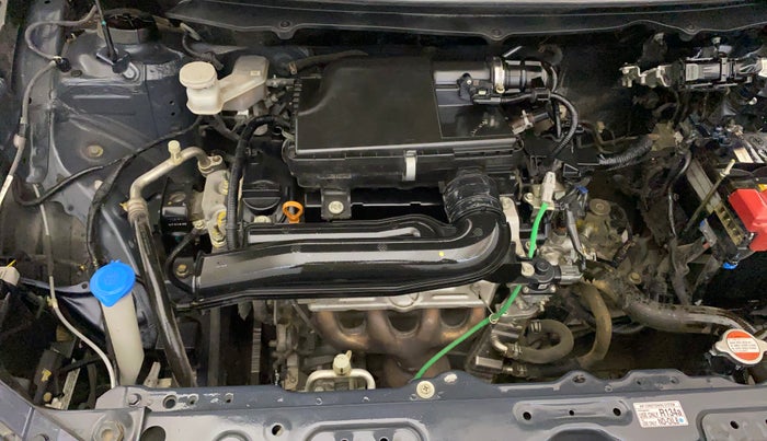 2023 Maruti Baleno ALPHA PETROL 1.2, Petrol, Manual, 38,823 km, Engine View - Right