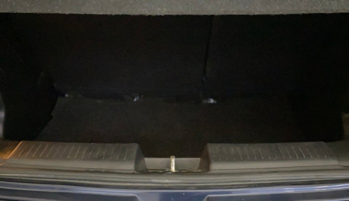 2023 Maruti Baleno ALPHA PETROL 1.2, Petrol, Manual, 38,823 km, Boot Inside