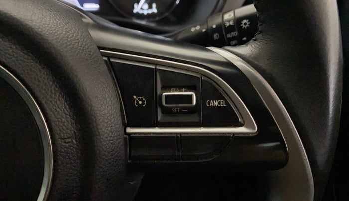 2023 Maruti Baleno ALPHA PETROL 1.2, Petrol, Manual, 38,823 km, Adaptive Cruise Control