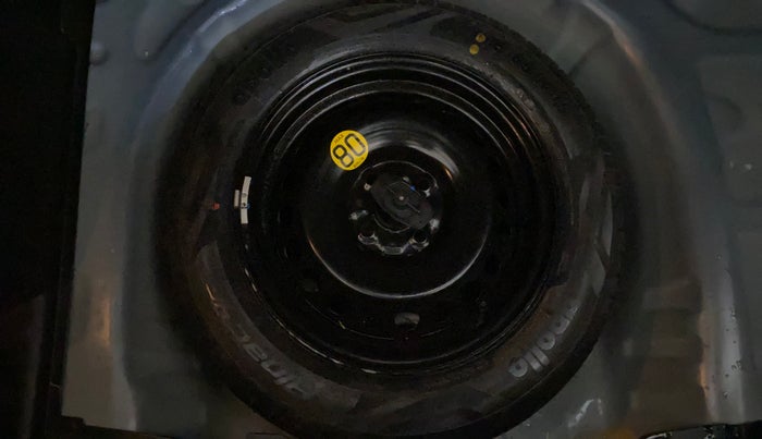 2023 Maruti Baleno ALPHA PETROL 1.2, Petrol, Manual, 38,823 km, Spare Tyre